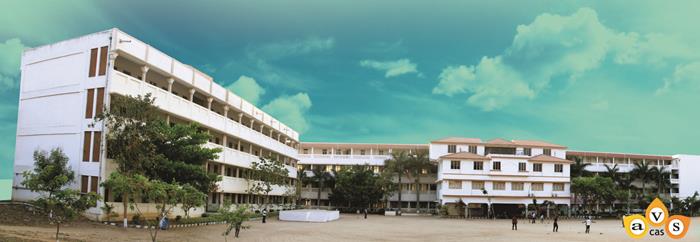 AVS College of Arts and Science